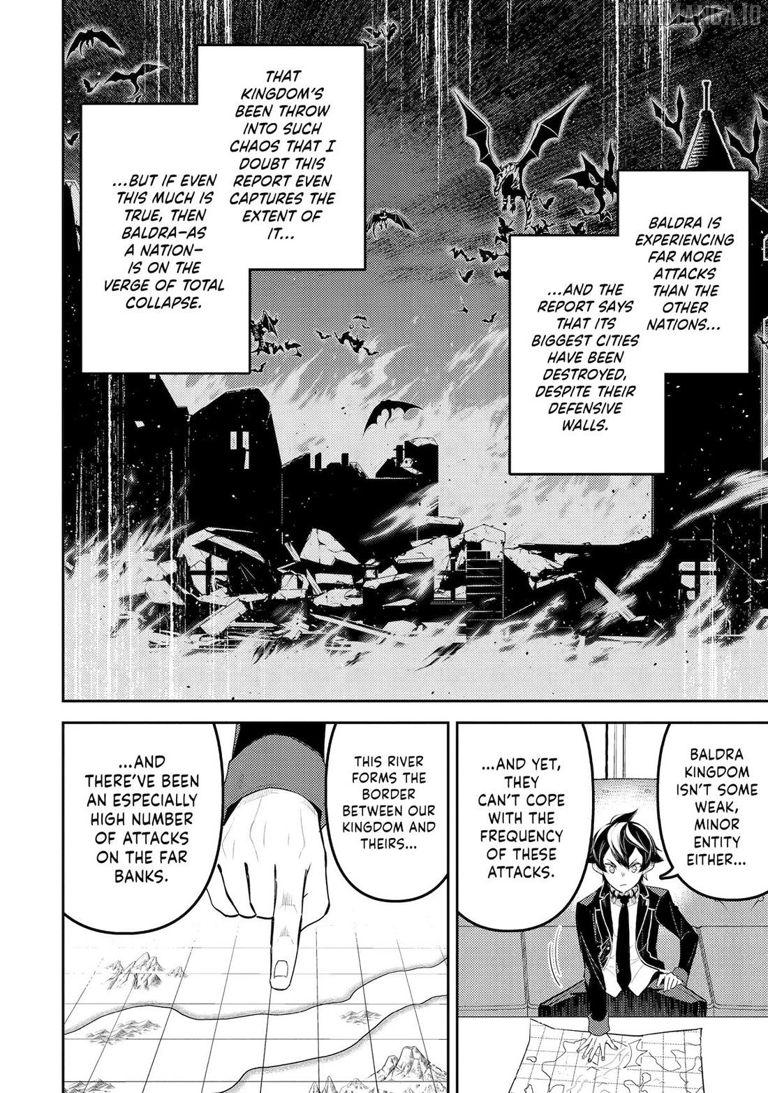 Read Shikkaku Mon No Saikyou Kenja EN Manga Online