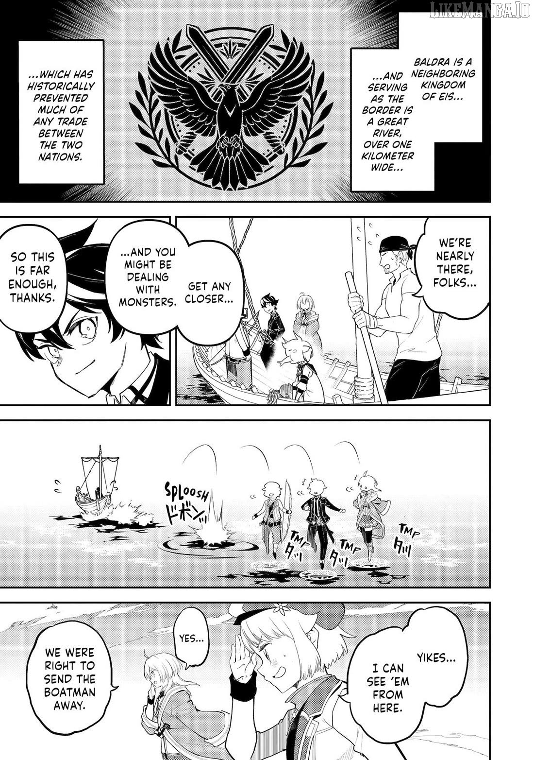 Read Shikkaku Mon No Saikyou Kenja EN Manga Online