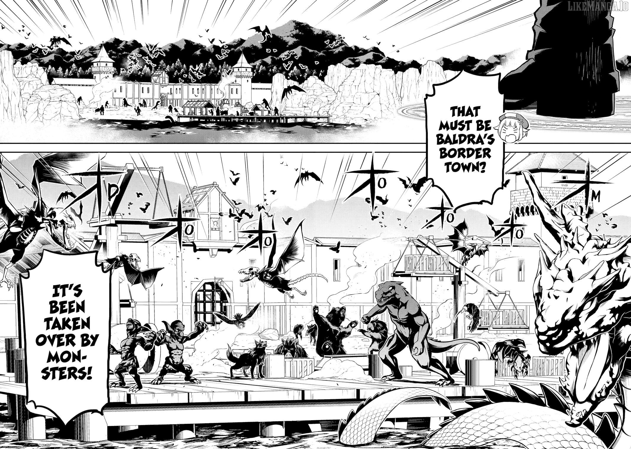 Read Shikkaku Mon No Saikyou Kenja EN Manga Online