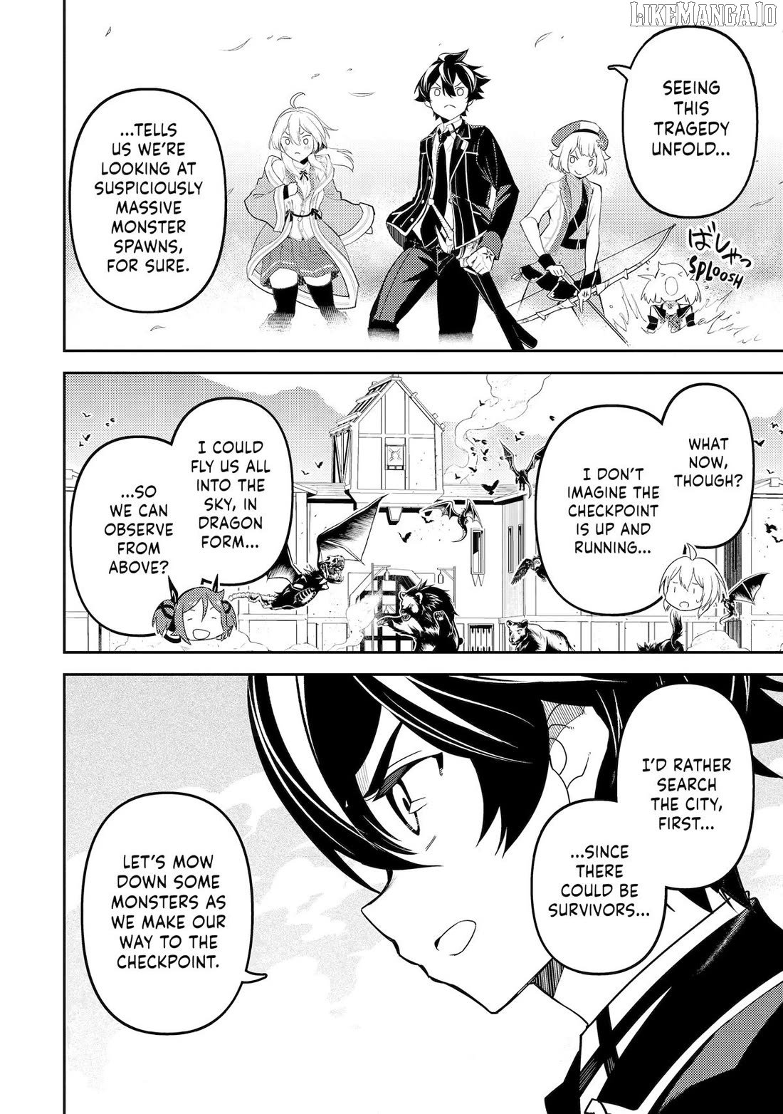 Read Shikkaku Mon No Saikyou Kenja EN Manga Online