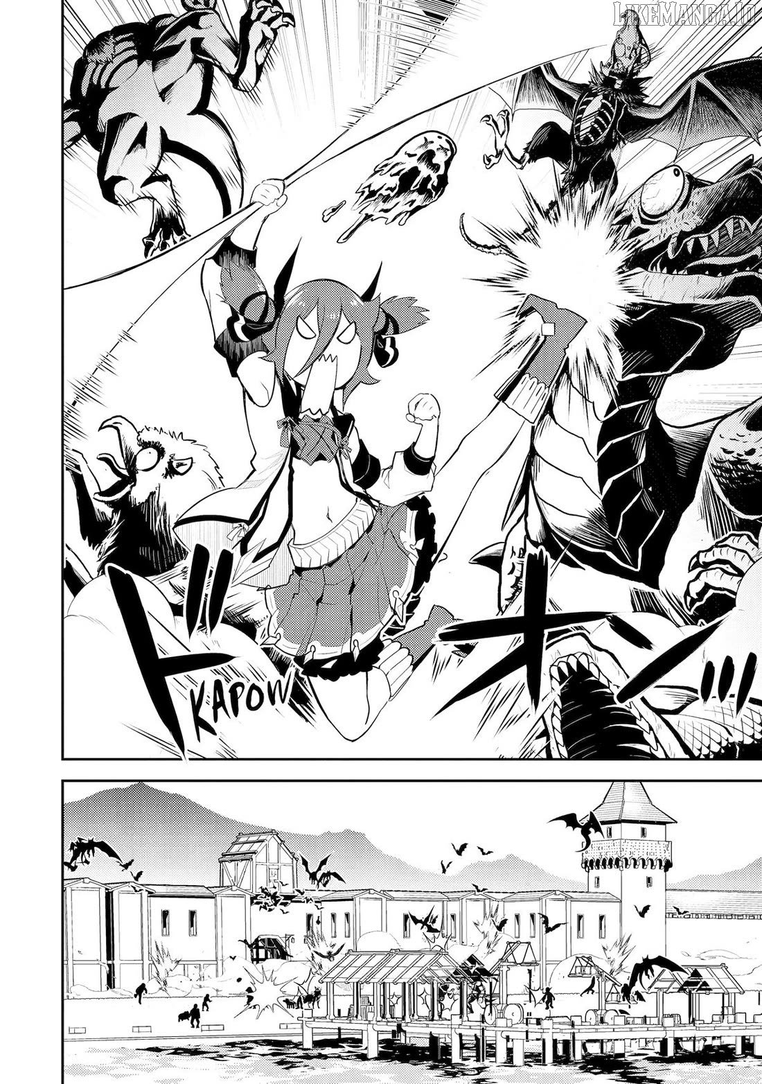 Read Shikkaku Mon No Saikyou Kenja EN Manga Online