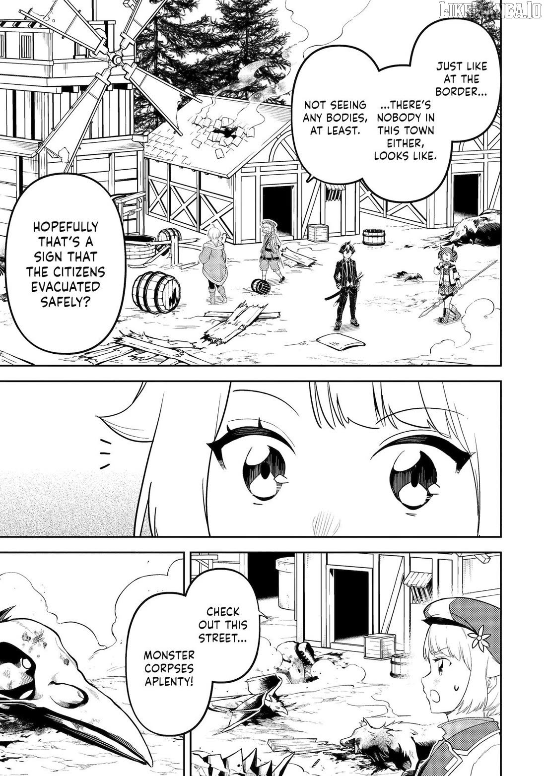 Read Shikkaku Mon No Saikyou Kenja EN Manga Online