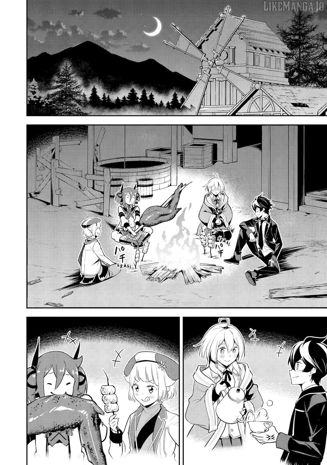 Read Shikkaku Mon No Saikyou Kenja EN Manga Online