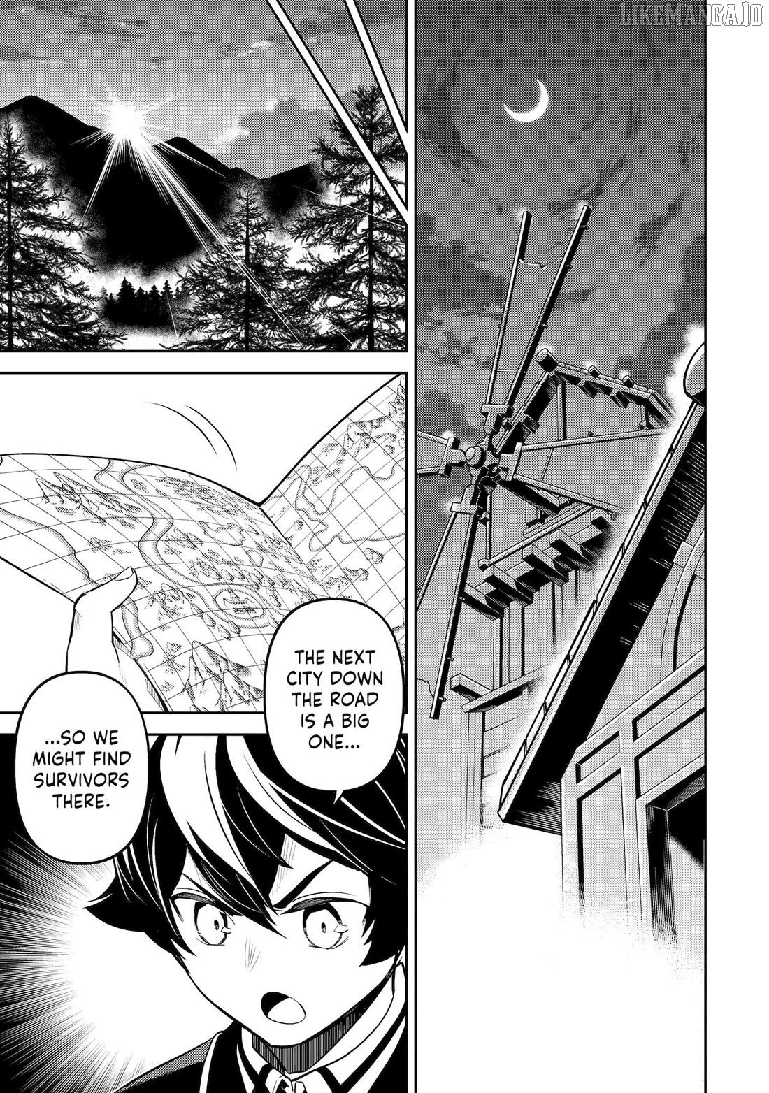 Read Shikkaku Mon No Saikyou Kenja EN Manga Online