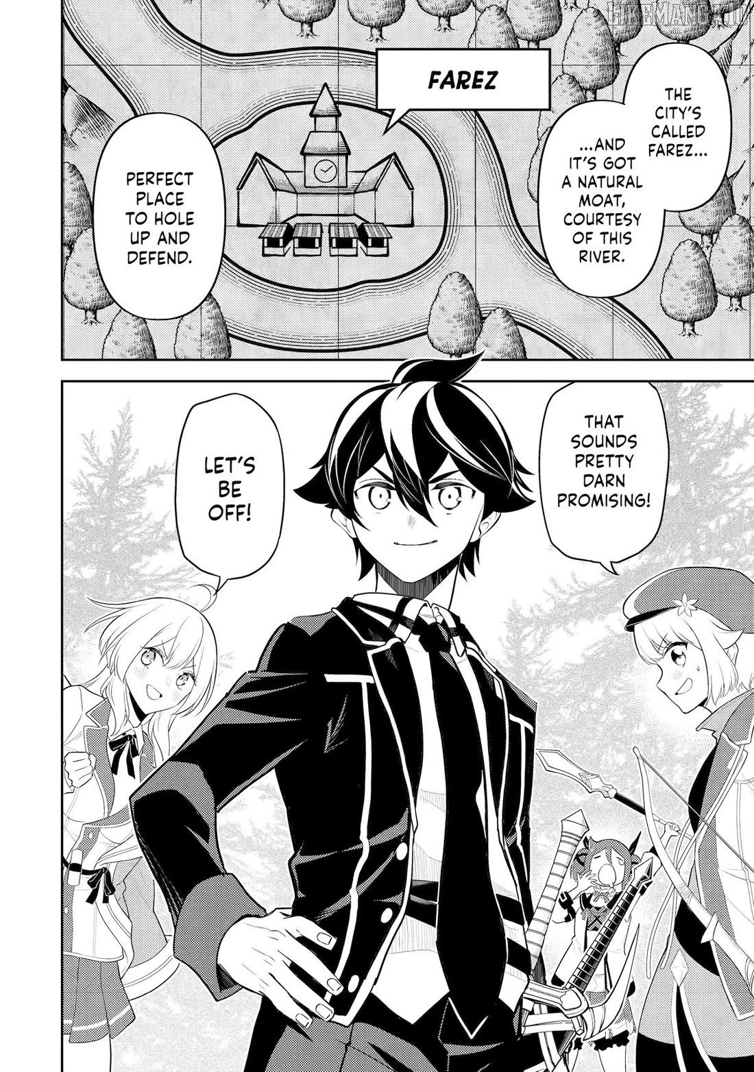 Read Shikkaku Mon No Saikyou Kenja EN Manga Online