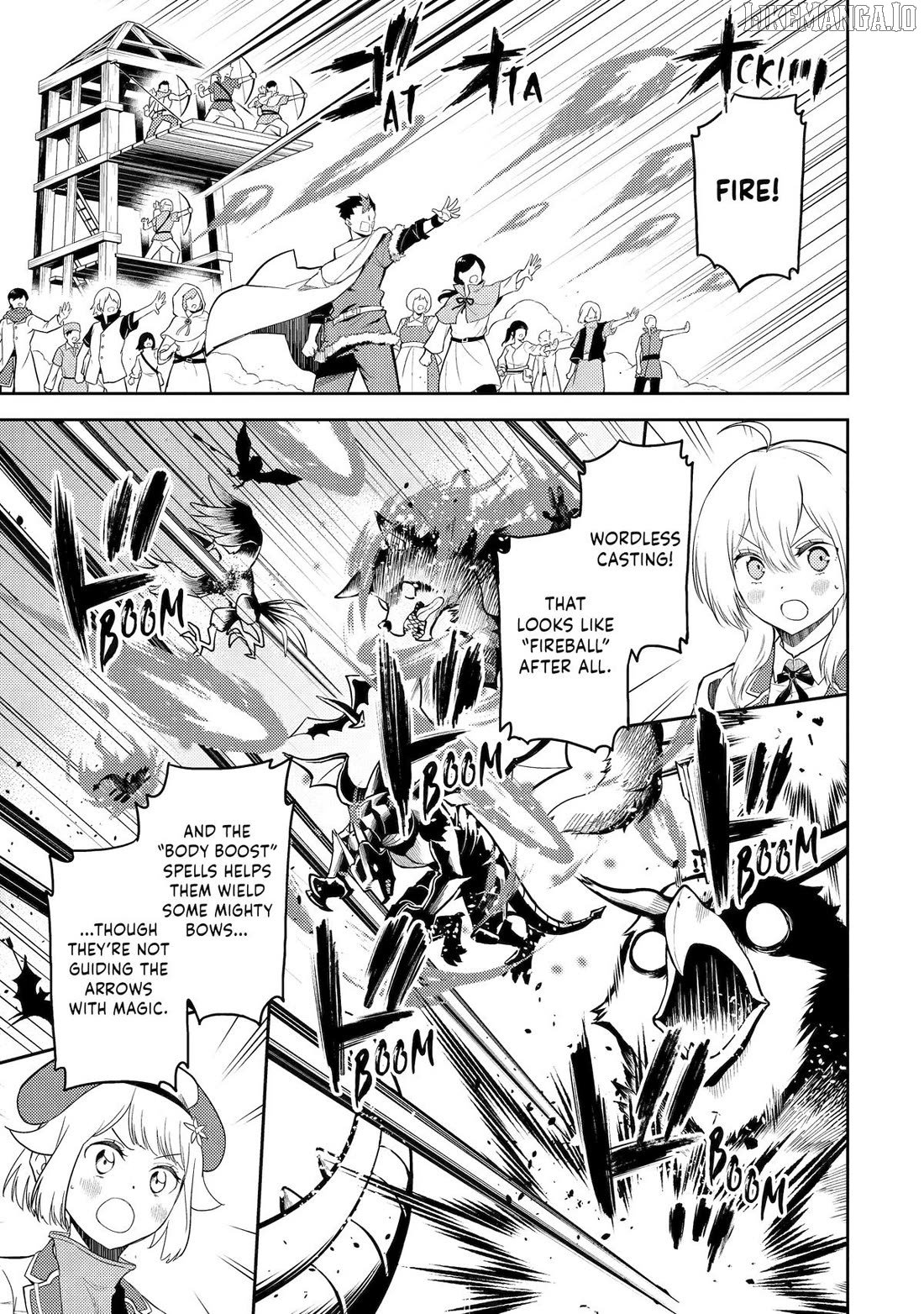 Read Shikkaku Mon No Saikyou Kenja EN Manga Online