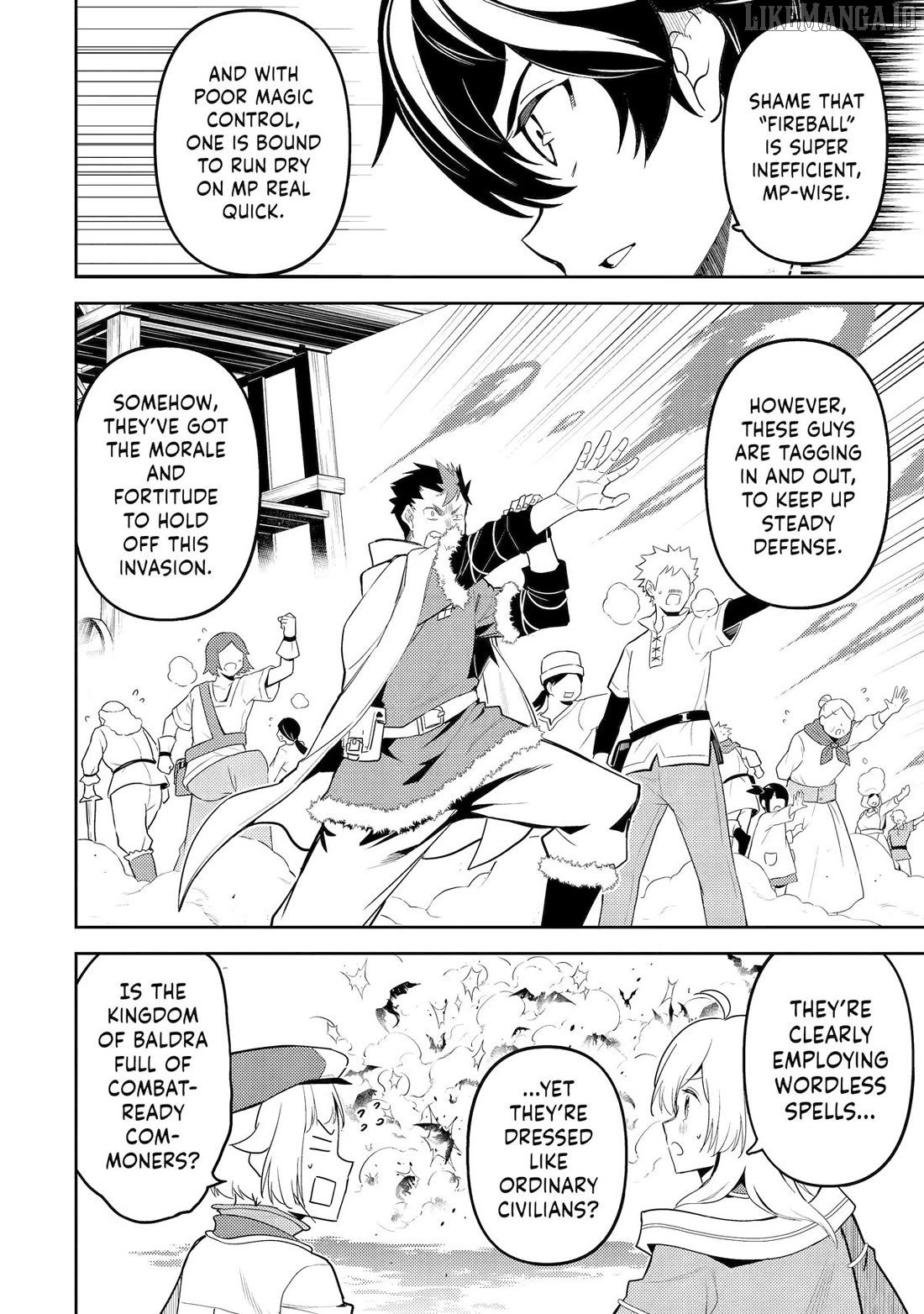 Read Shikkaku Mon No Saikyou Kenja EN Manga Online