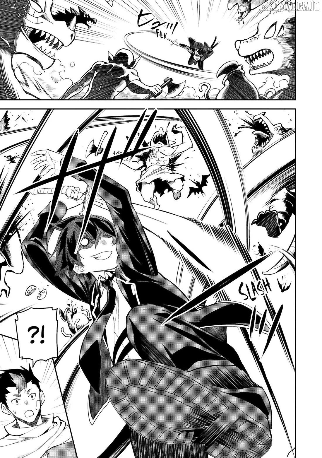 Read Shikkaku Mon No Saikyou Kenja EN Manga Online