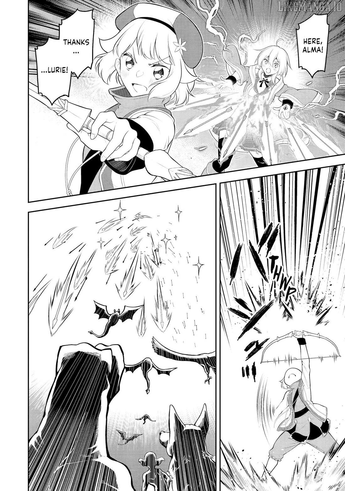 Read Shikkaku Mon No Saikyou Kenja EN Manga Online