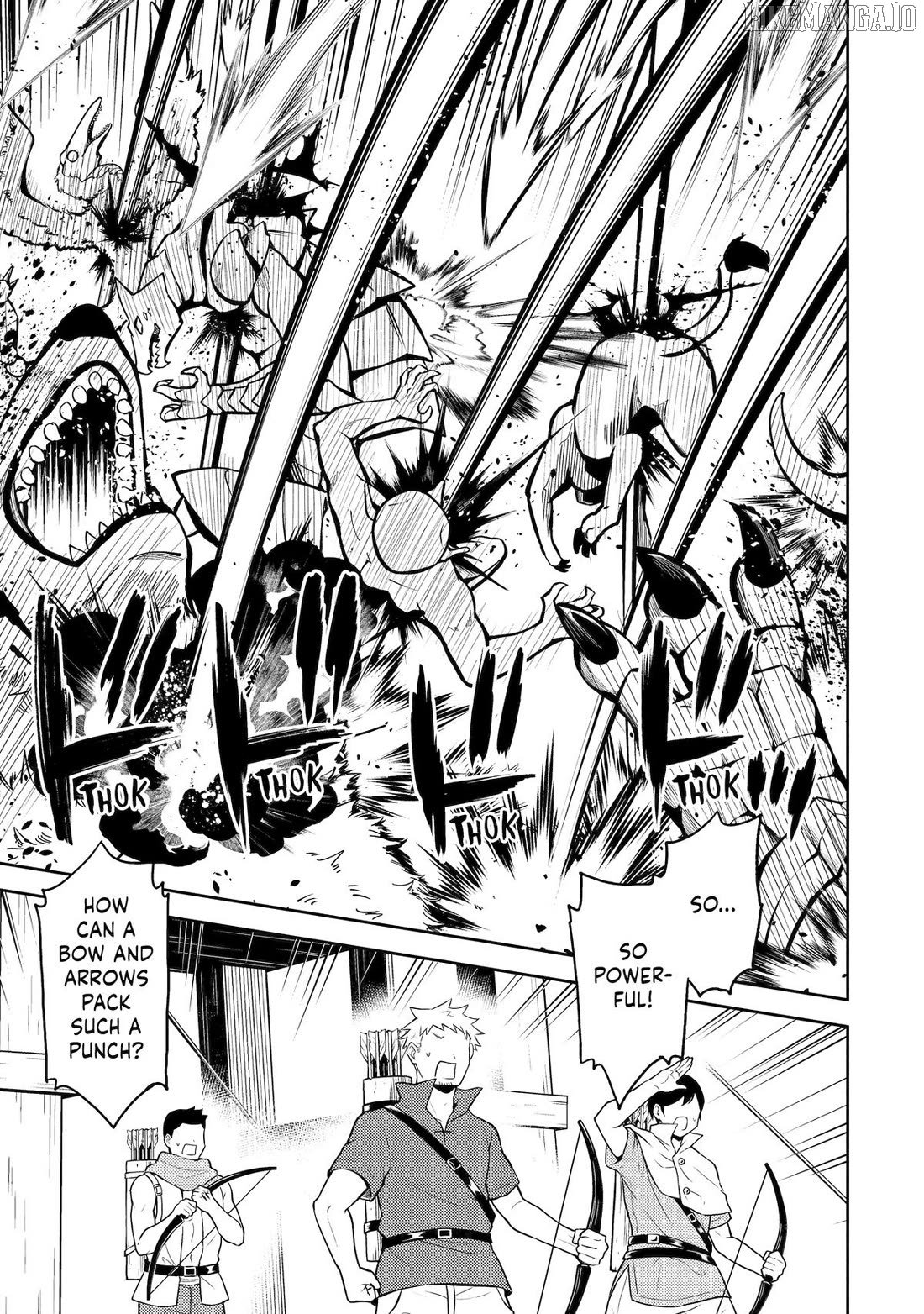 Read Shikkaku Mon No Saikyou Kenja EN Manga Online