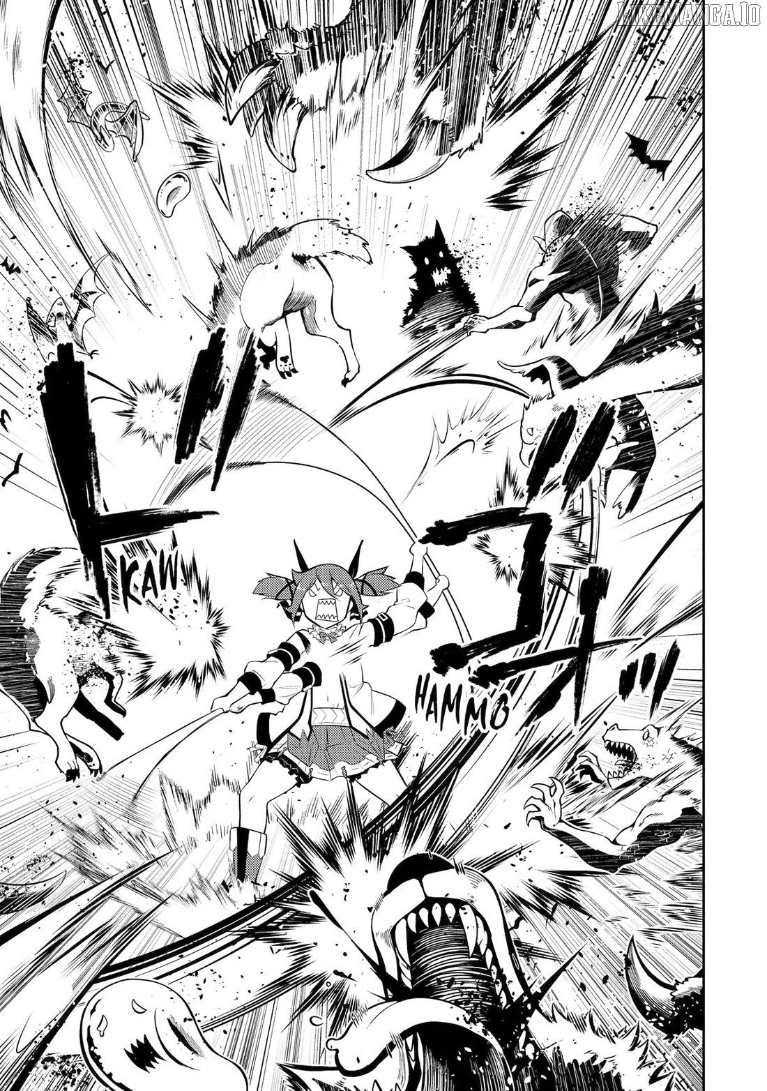 Read Shikkaku Mon No Saikyou Kenja EN Manga Online