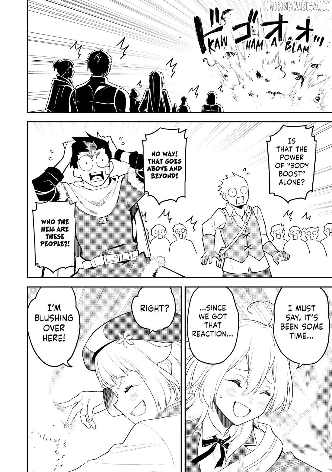 Read Shikkaku Mon No Saikyou Kenja EN Manga Online