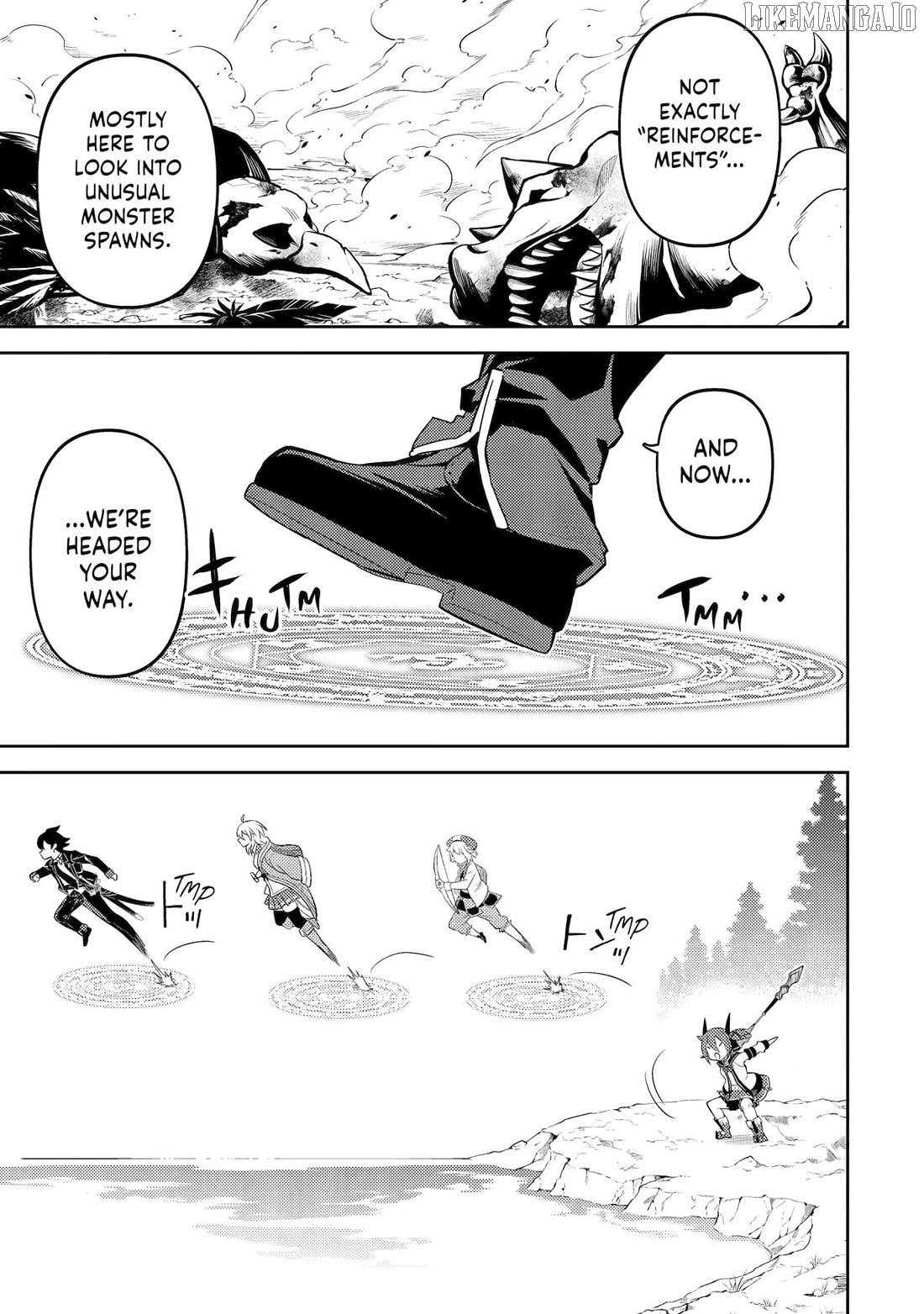 Read Shikkaku Mon No Saikyou Kenja EN Manga Online