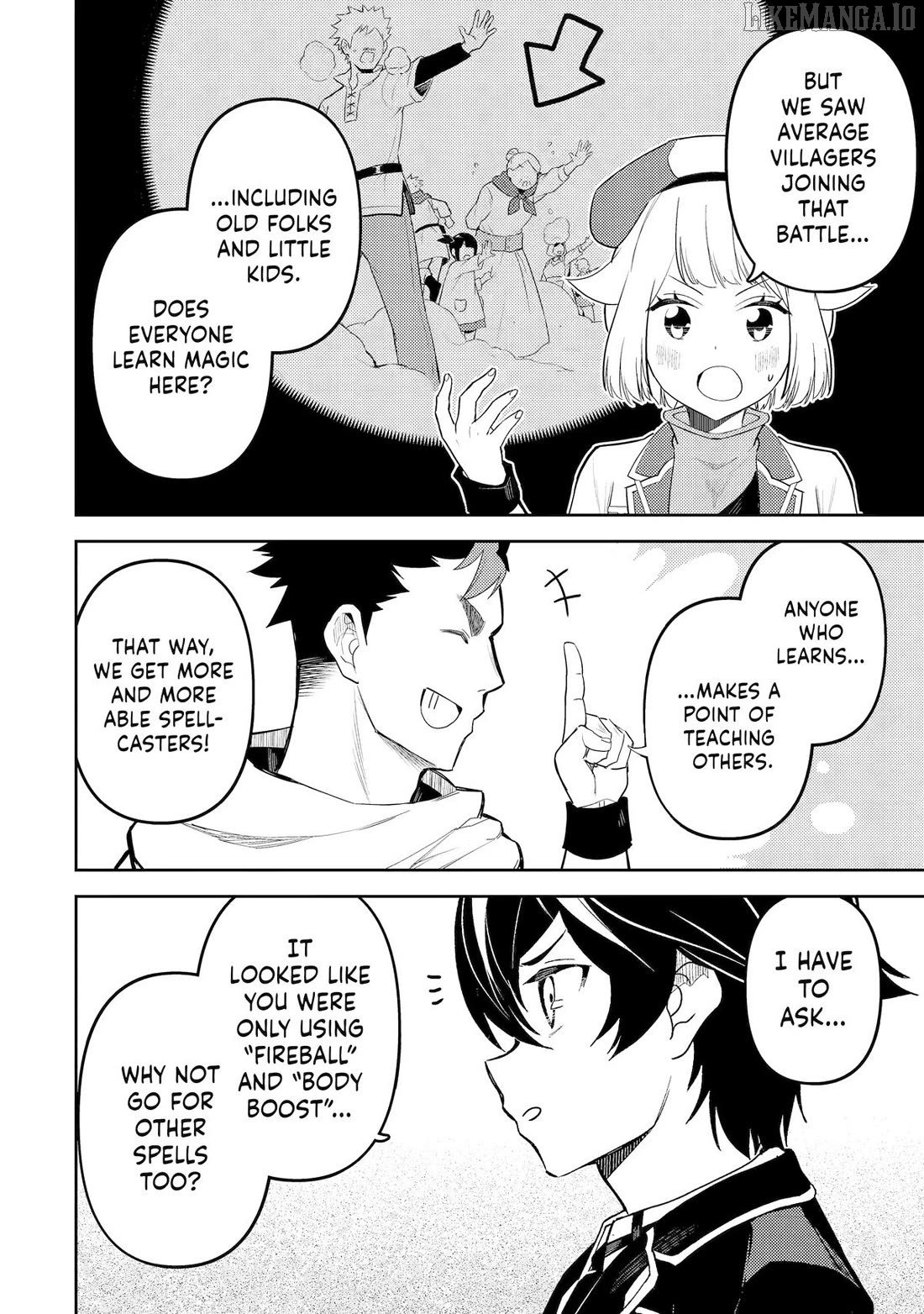 Read Shikkaku Mon No Saikyou Kenja EN Manga Online