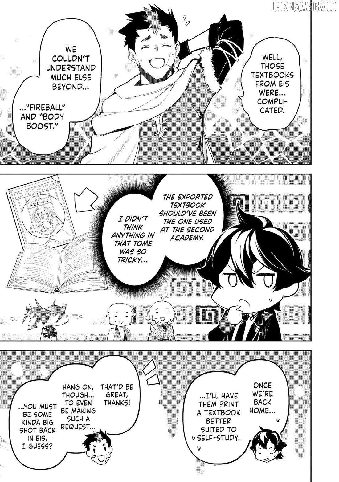 Read Shikkaku Mon No Saikyou Kenja EN Manga Online