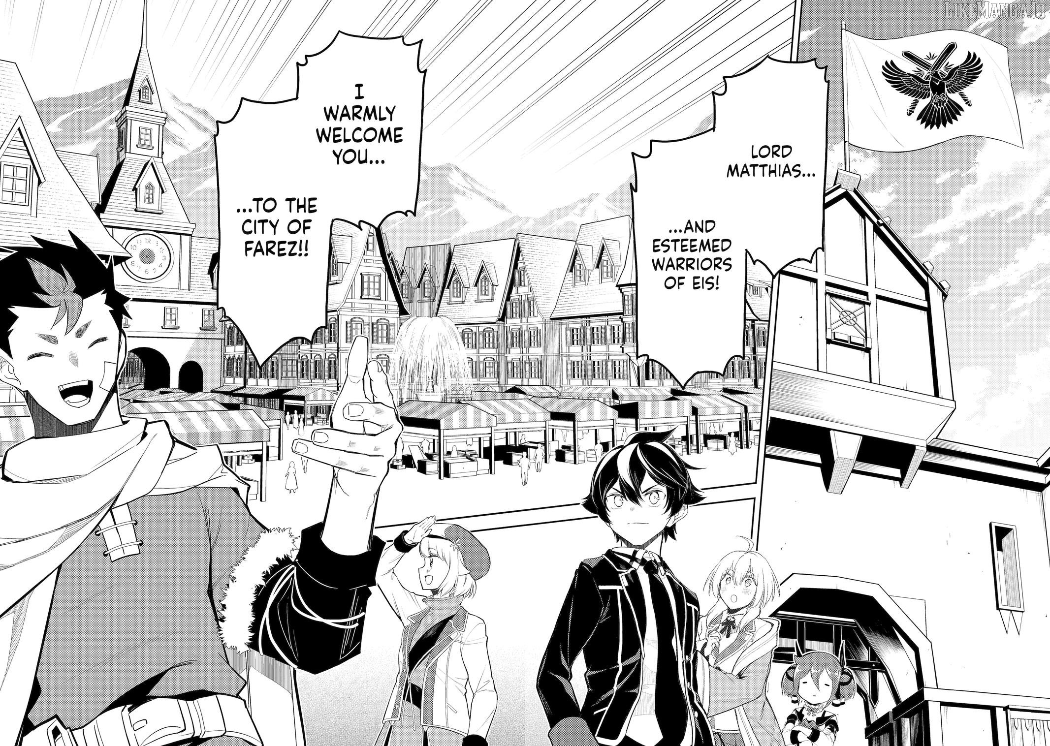 Read Shikkaku Mon No Saikyou Kenja EN Manga Online