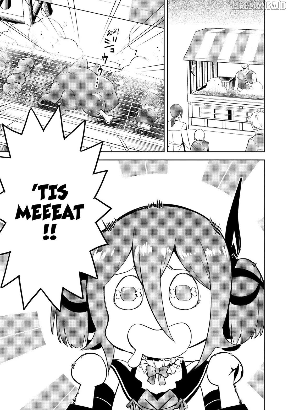 Read Shikkaku Mon No Saikyou Kenja EN Manga Online