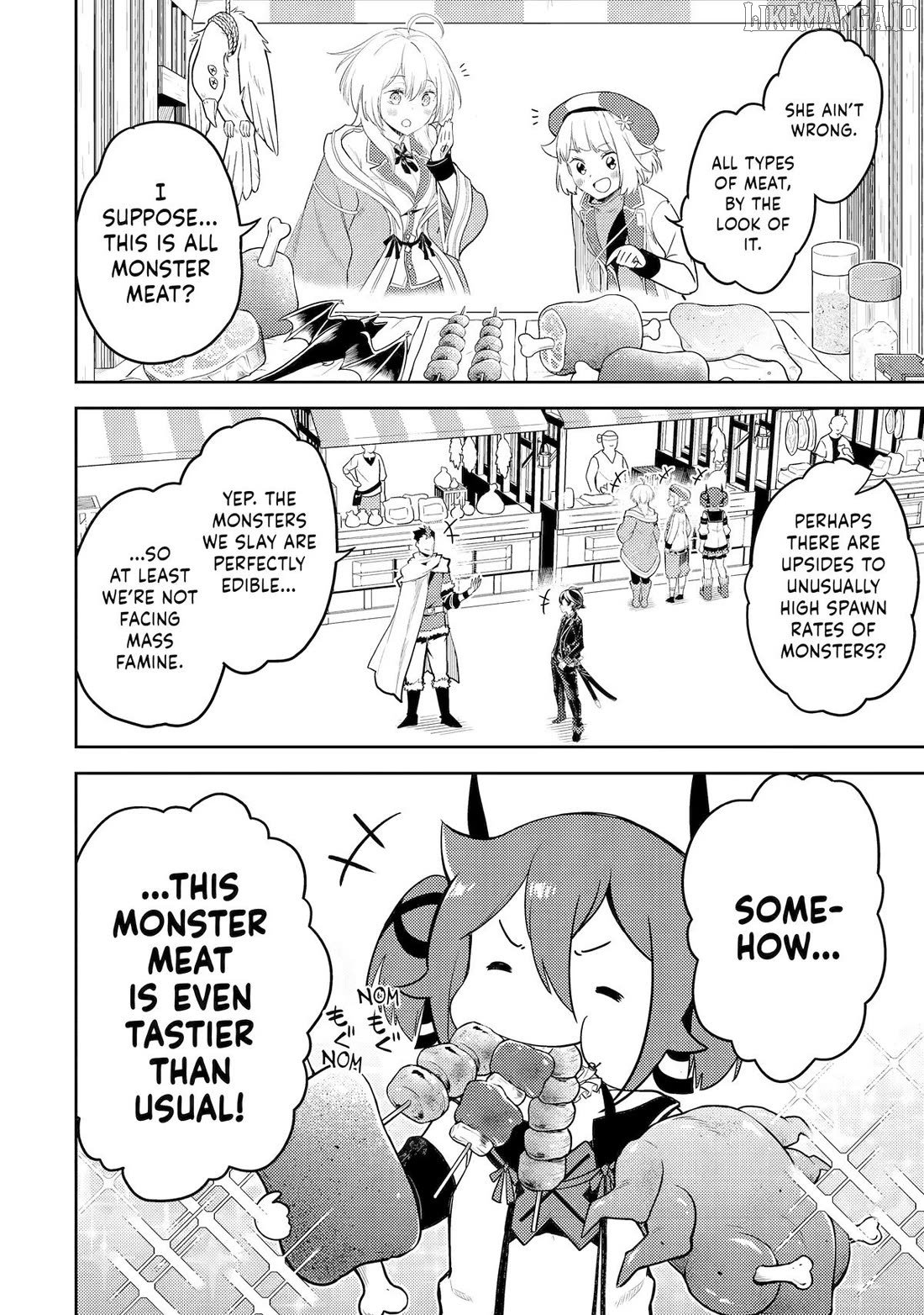 Read Shikkaku Mon No Saikyou Kenja EN Manga Online