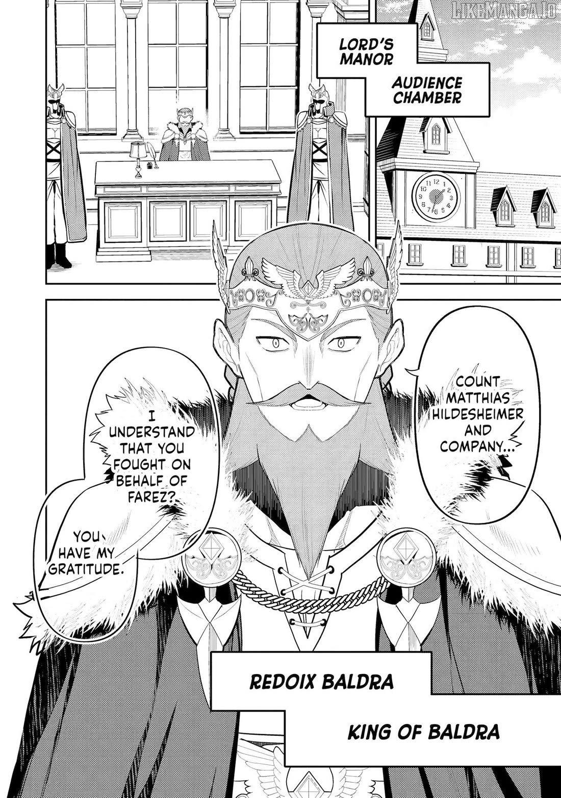 Read Shikkaku Mon No Saikyou Kenja EN Manga Online