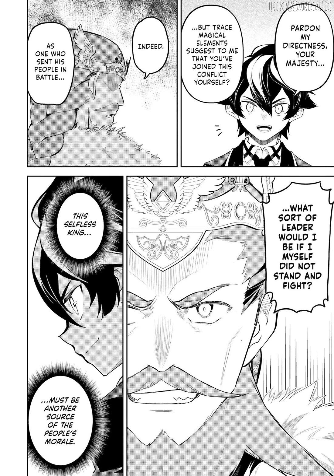 Read Shikkaku Mon No Saikyou Kenja EN Manga Online