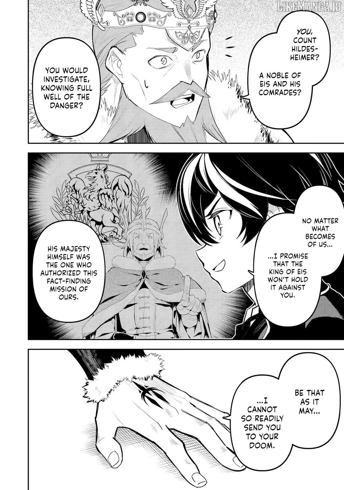 Read Shikkaku Mon No Saikyou Kenja EN Manga Online