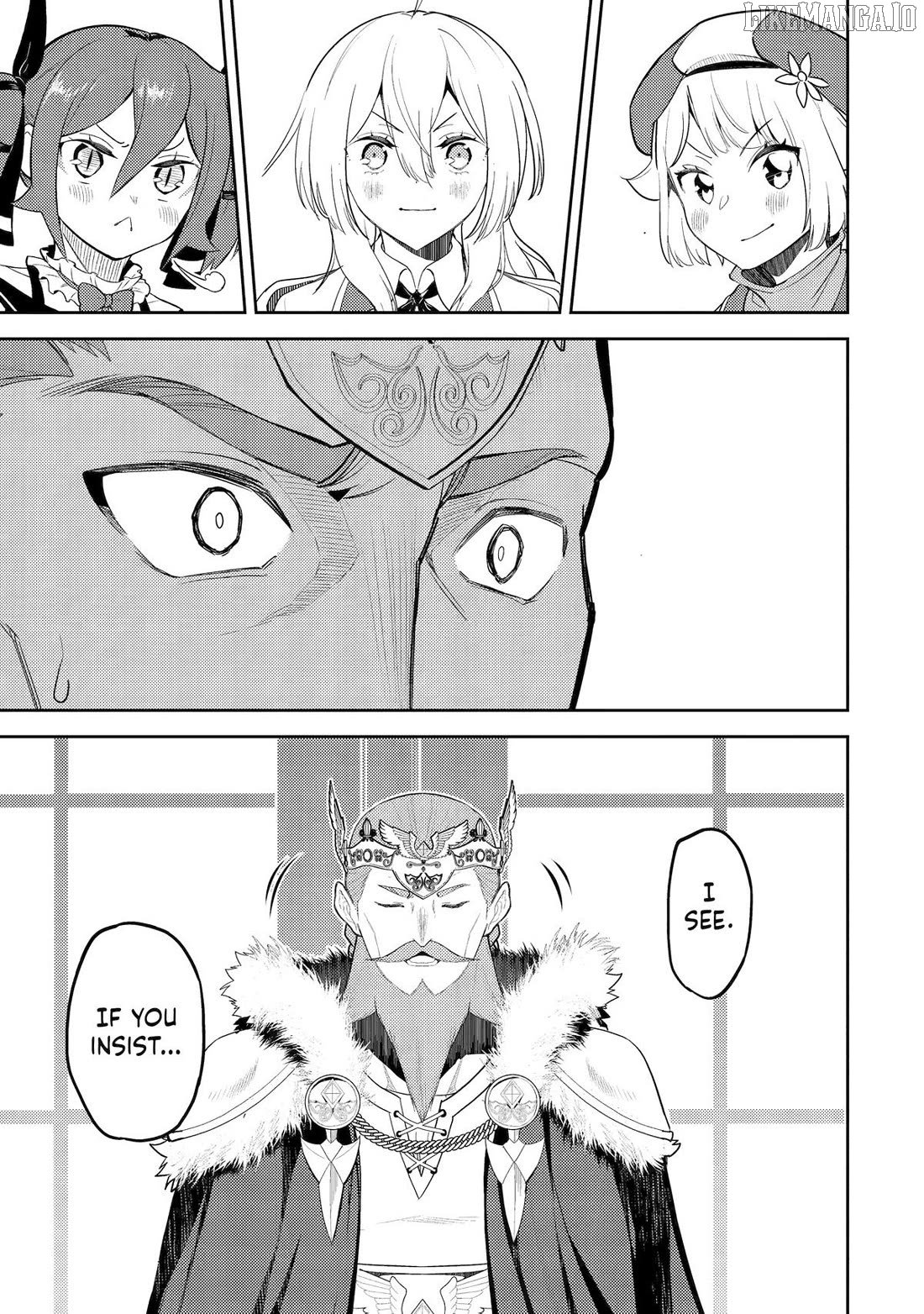 Read Shikkaku Mon No Saikyou Kenja EN Manga Online