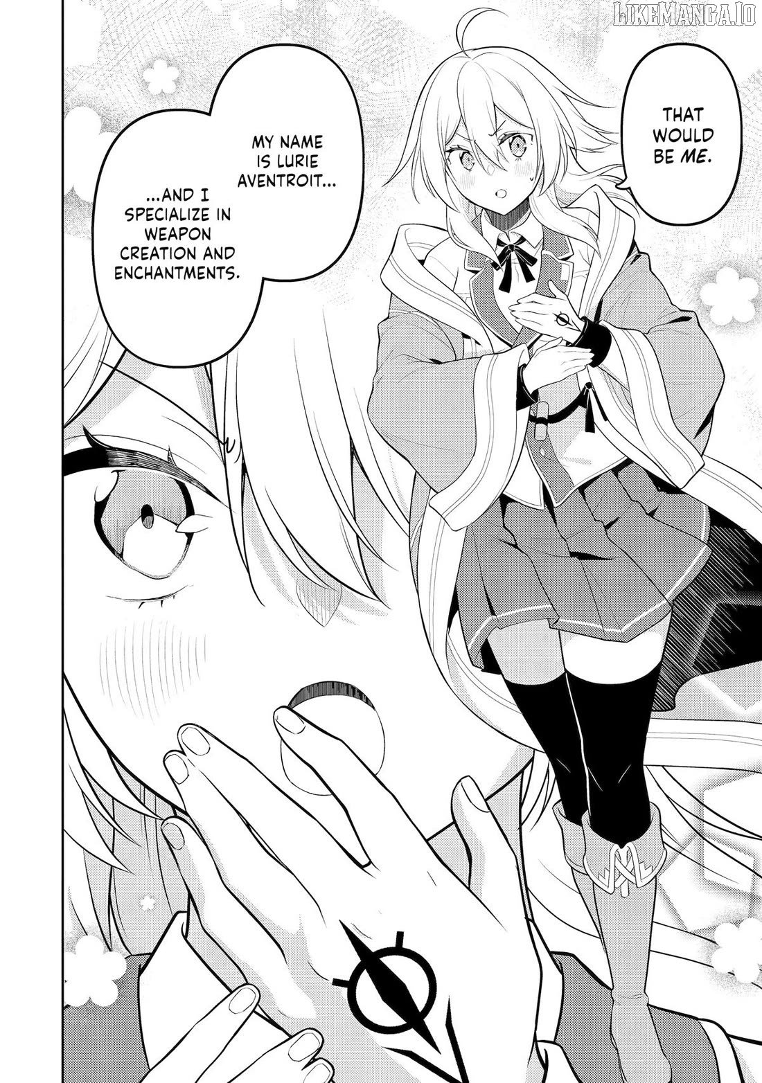 Read Shikkaku Mon No Saikyou Kenja EN Manga Online