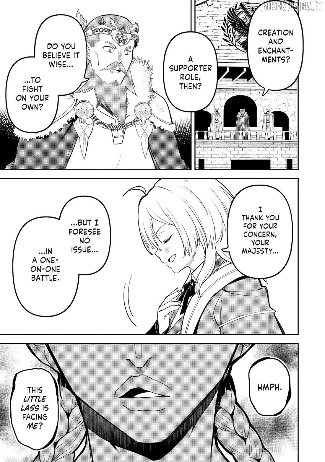 Read Shikkaku Mon No Saikyou Kenja EN Manga Online