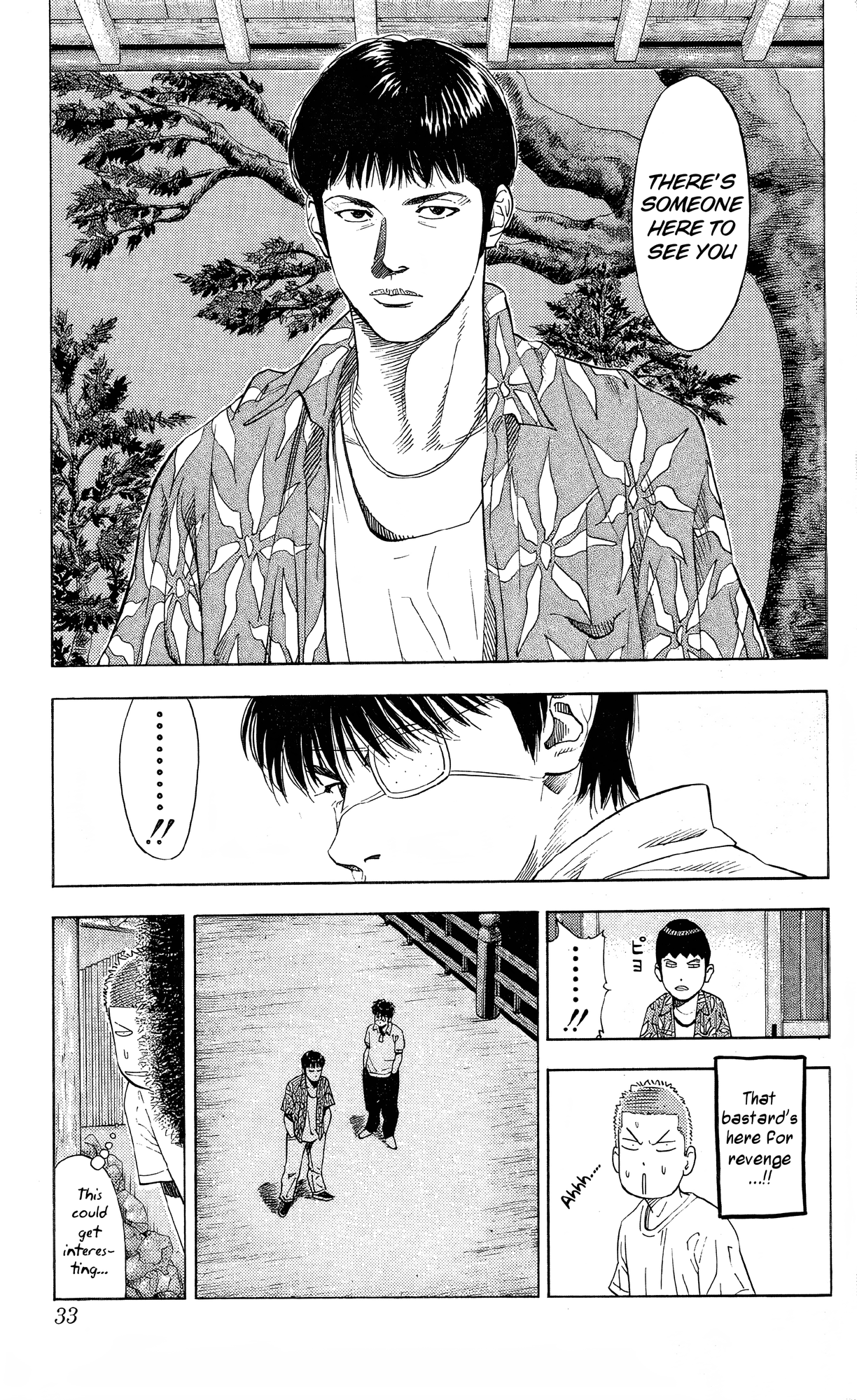 Read Slam Dunk! EN Manga Online