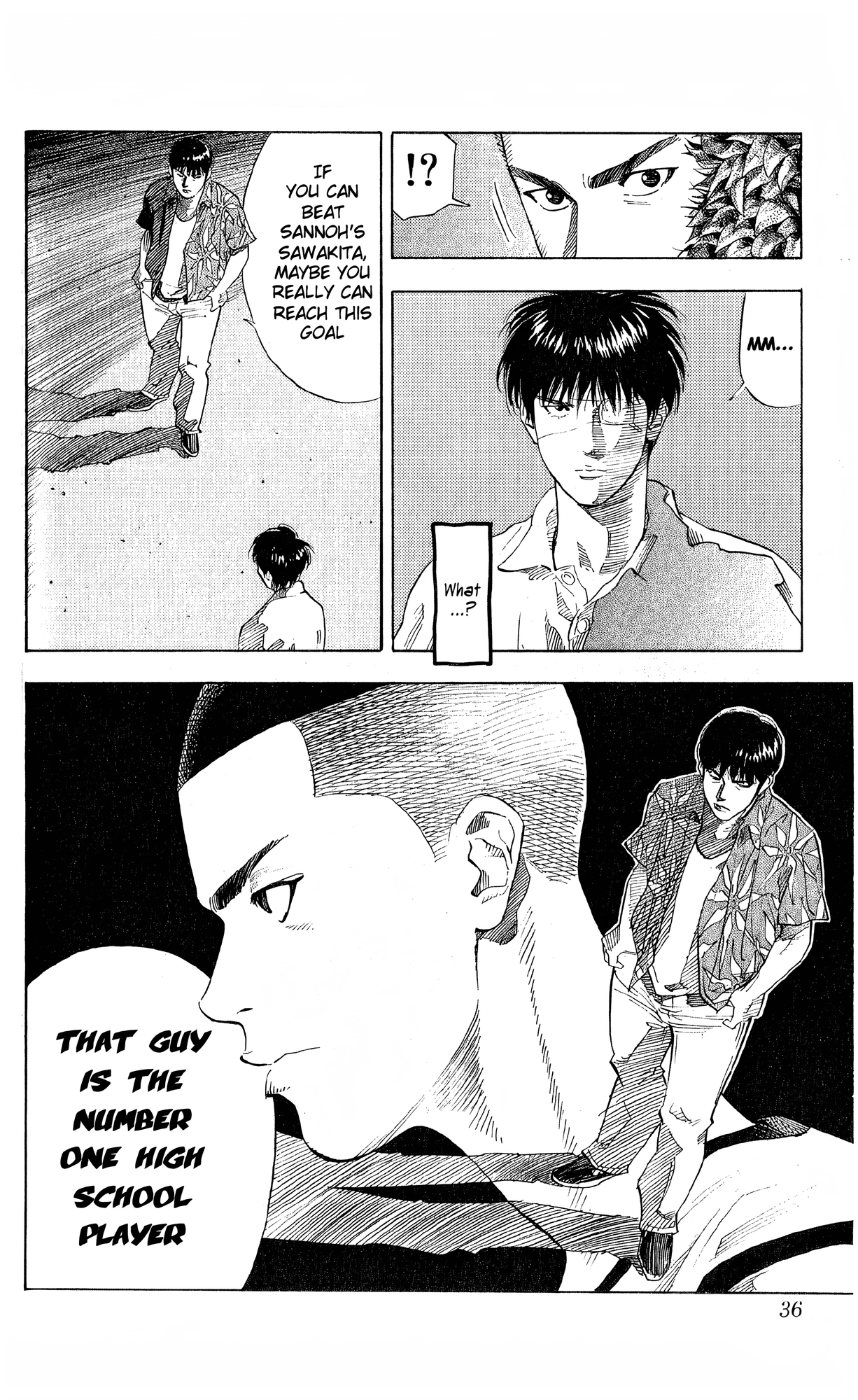 Read Slam Dunk! EN Manga Online
