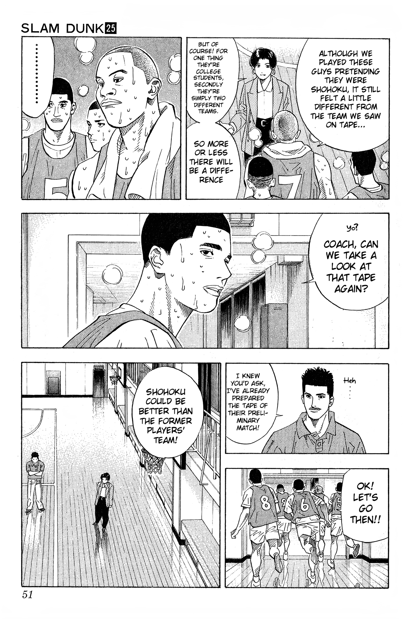 Read Slam Dunk! EN Manga Online
