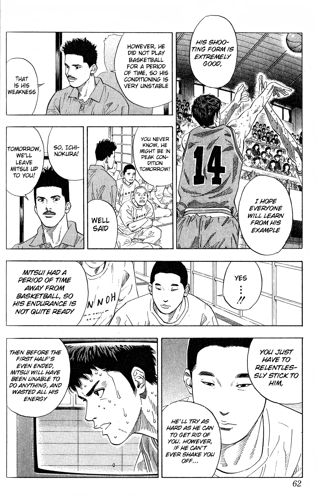 Read Slam Dunk! EN Manga Online