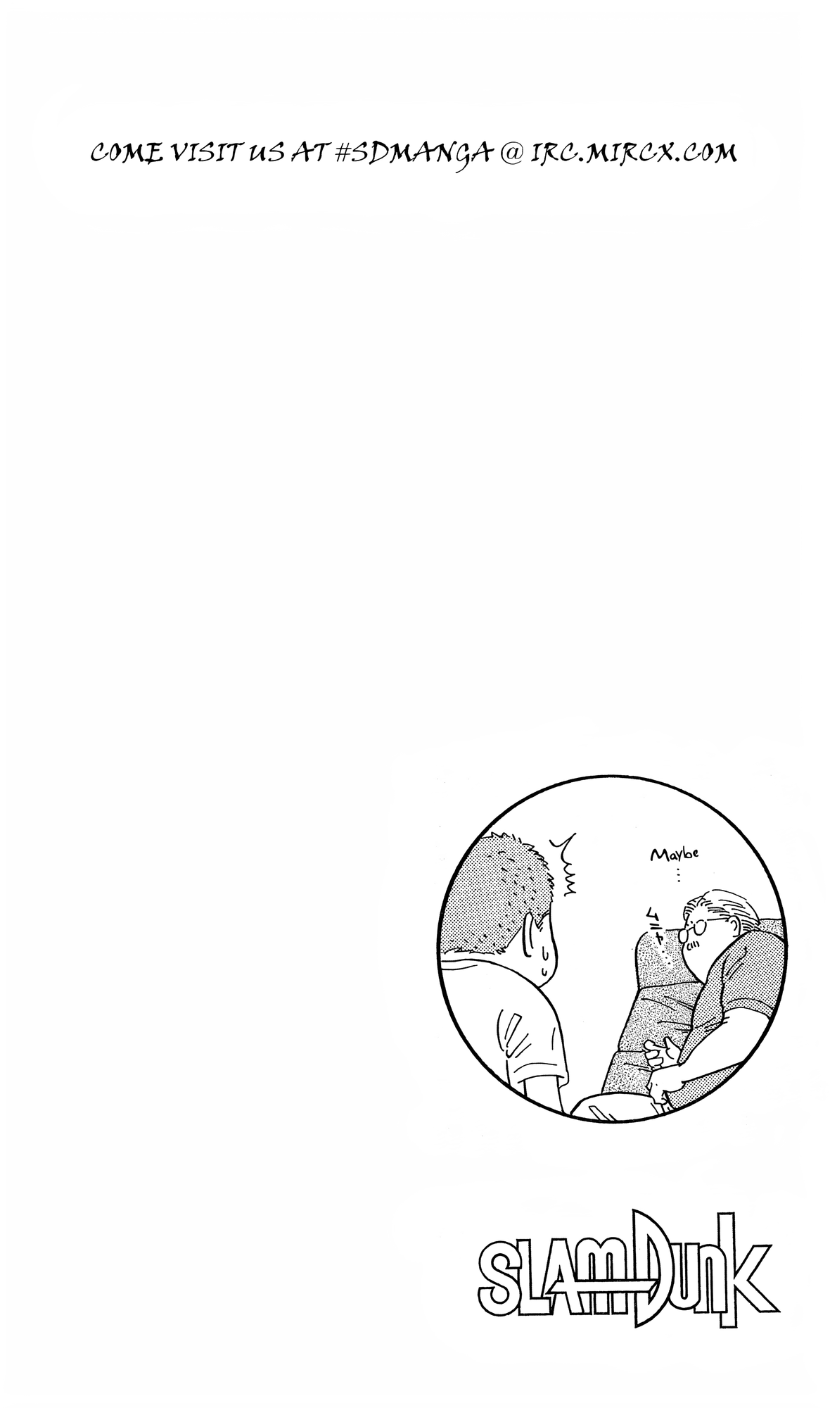 Read Slam Dunk! EN Manga Online