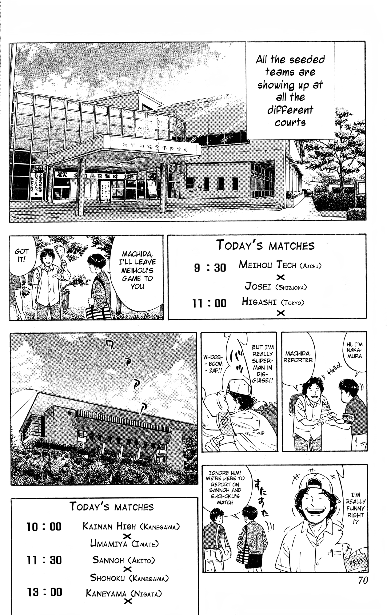 Read Slam Dunk! EN Manga Online