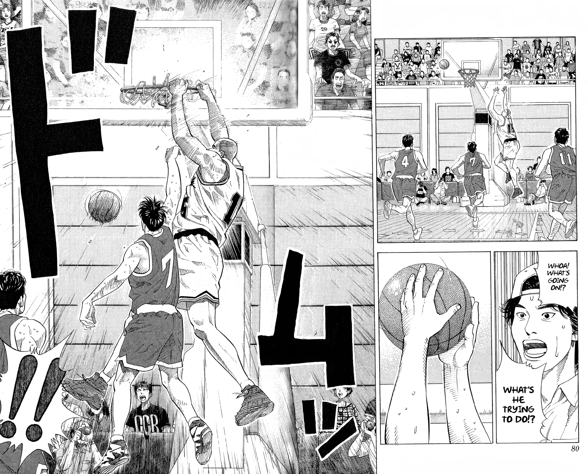 Read Slam Dunk! EN Manga Online