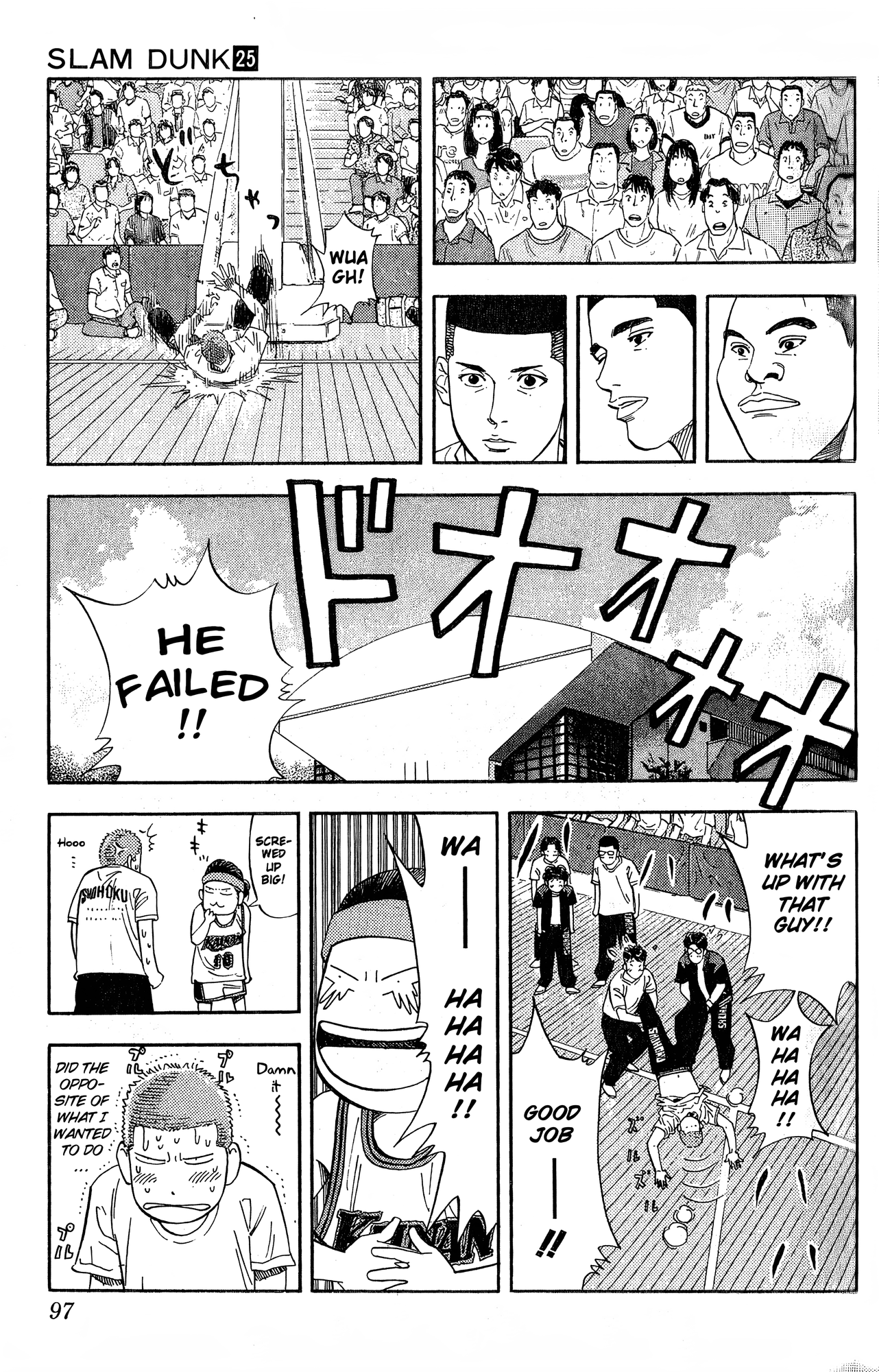 Read Slam Dunk! EN Manga Online