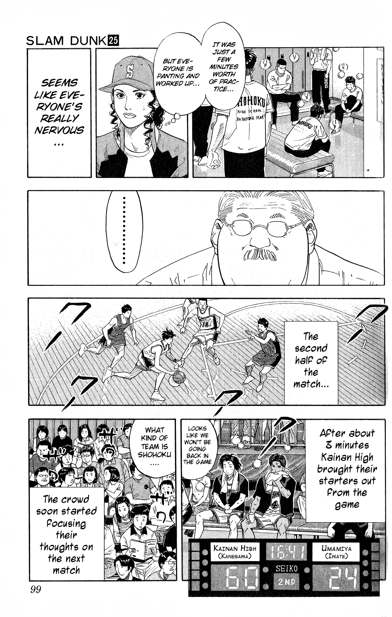 Read Slam Dunk! EN Manga Online