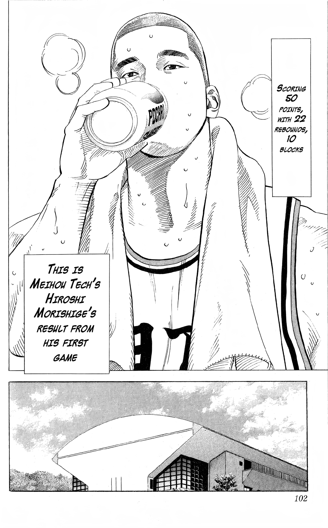 Read Slam Dunk! EN Manga Online