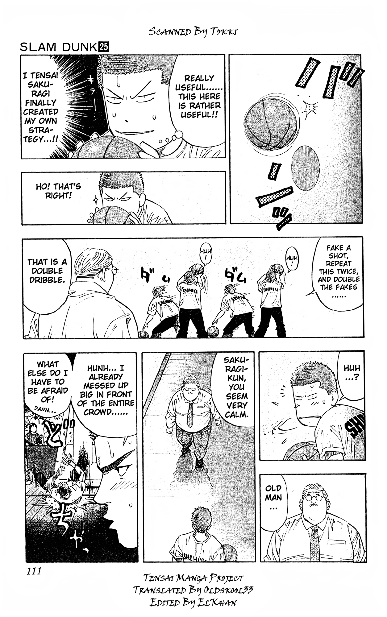 Read Slam Dunk! EN Manga Online