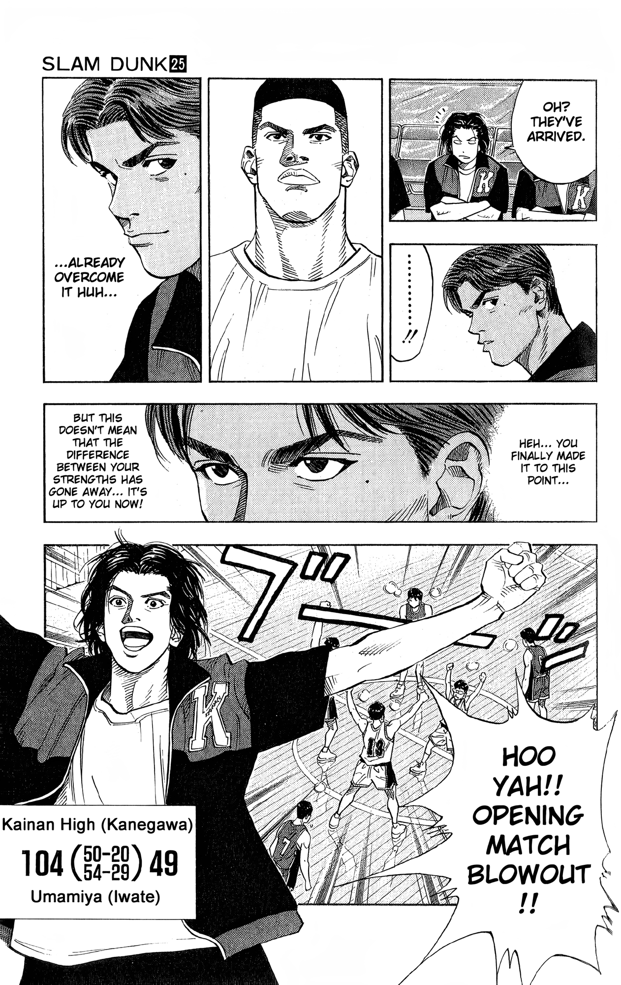 Read Slam Dunk! EN Manga Online