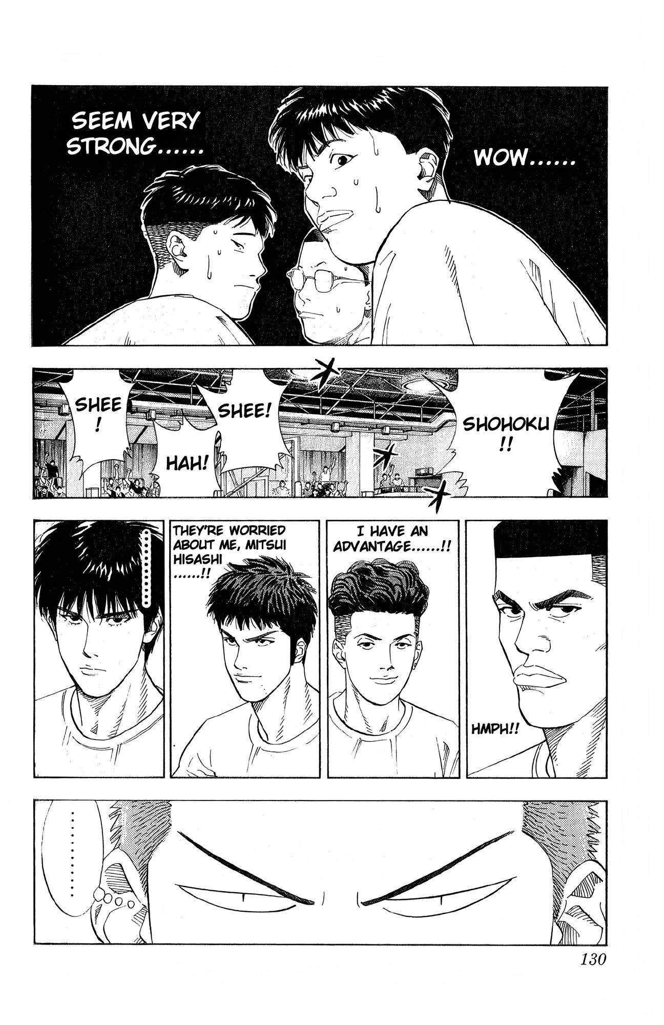 Read Slam Dunk! EN Manga Online