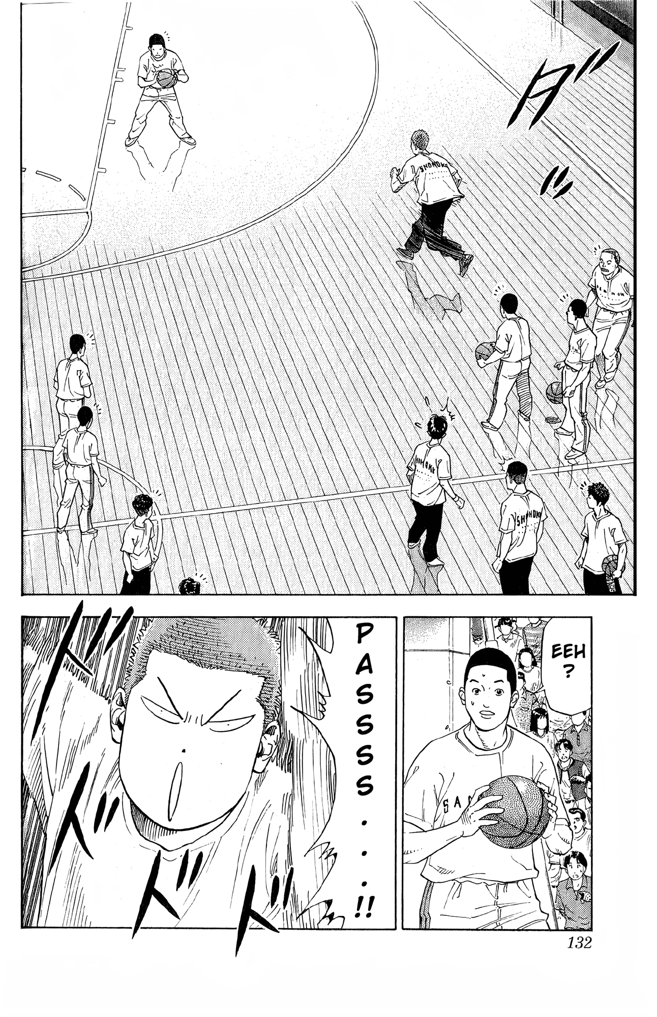Read Slam Dunk! EN Manga Online