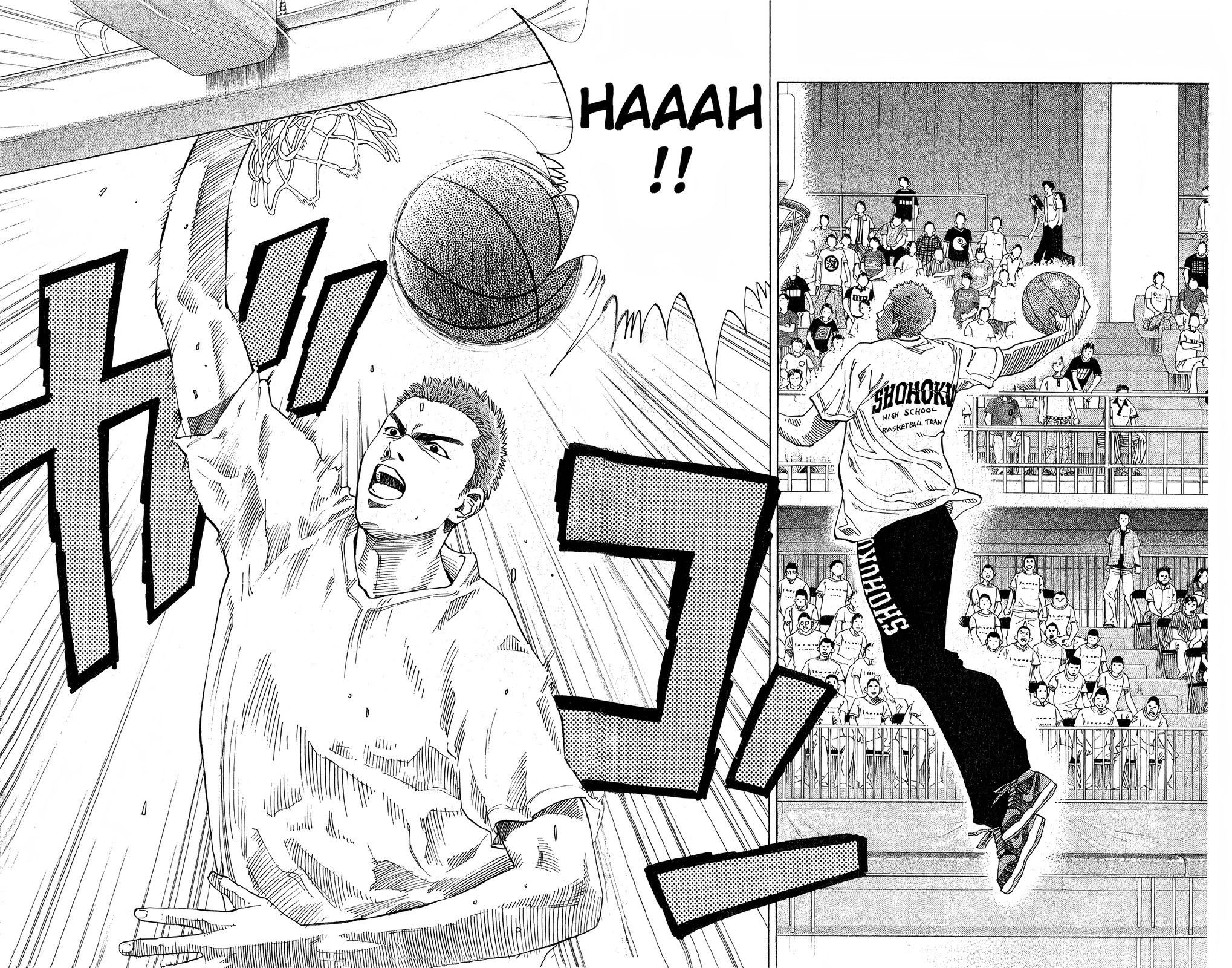 Read Slam Dunk! EN Manga Online