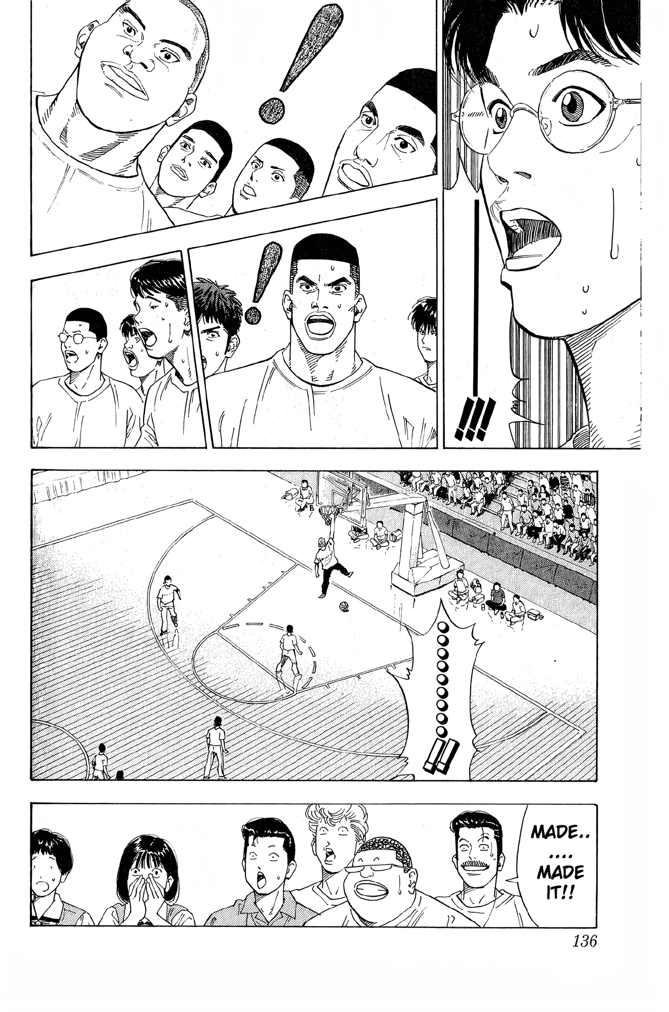 Read Slam Dunk! EN Manga Online