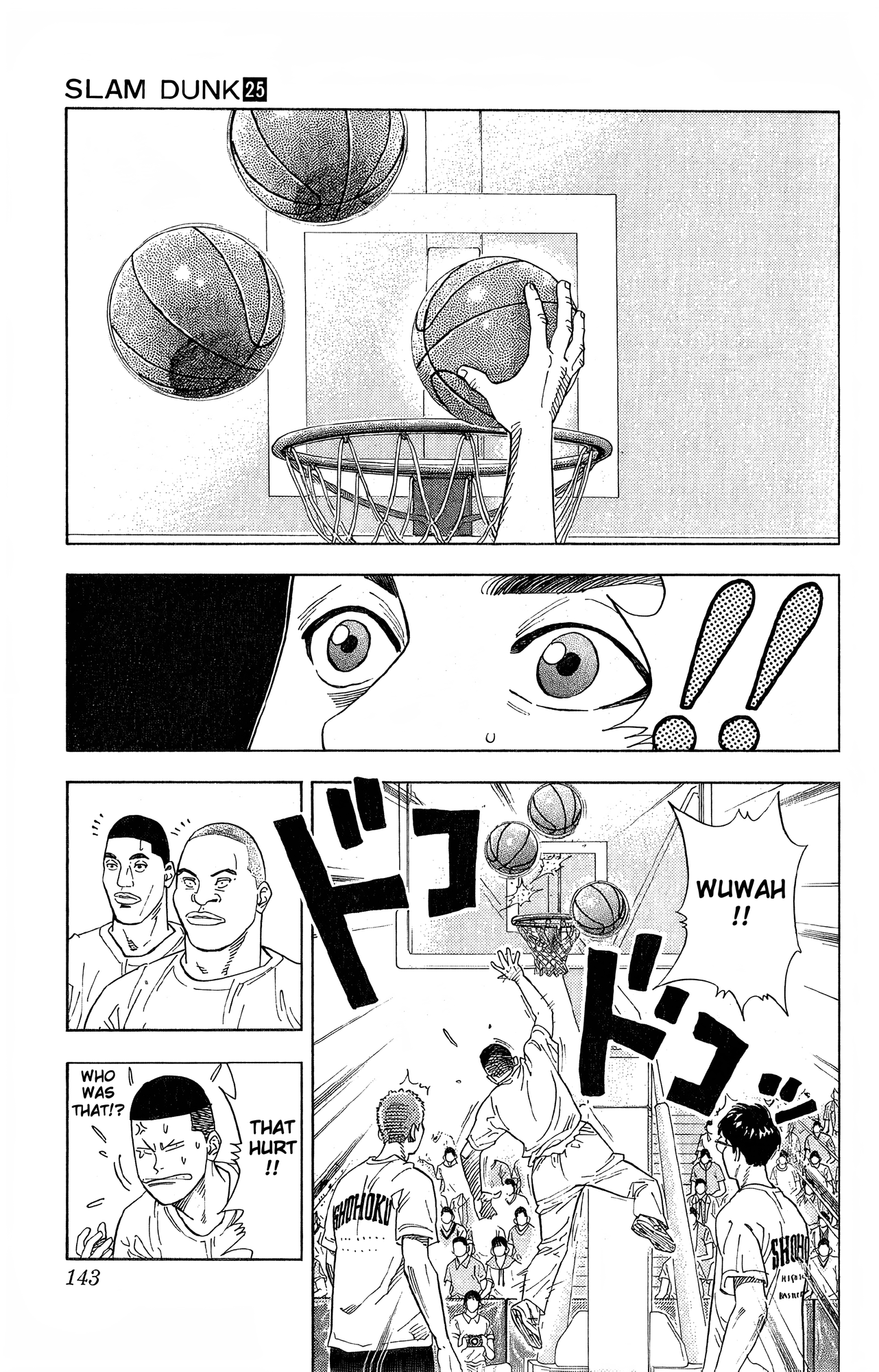 Read Slam Dunk! EN Manga Online
