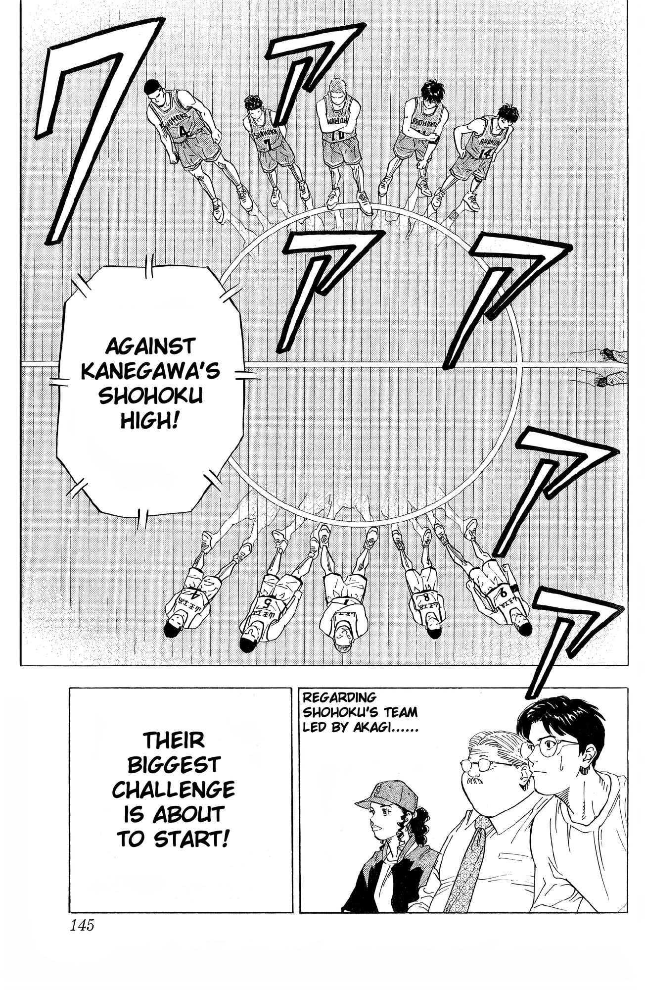 Read Slam Dunk! EN Manga Online
