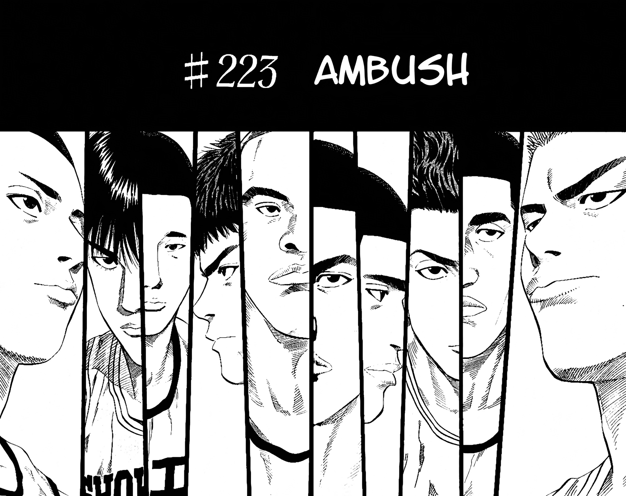 Read Slam Dunk! EN Manga Online