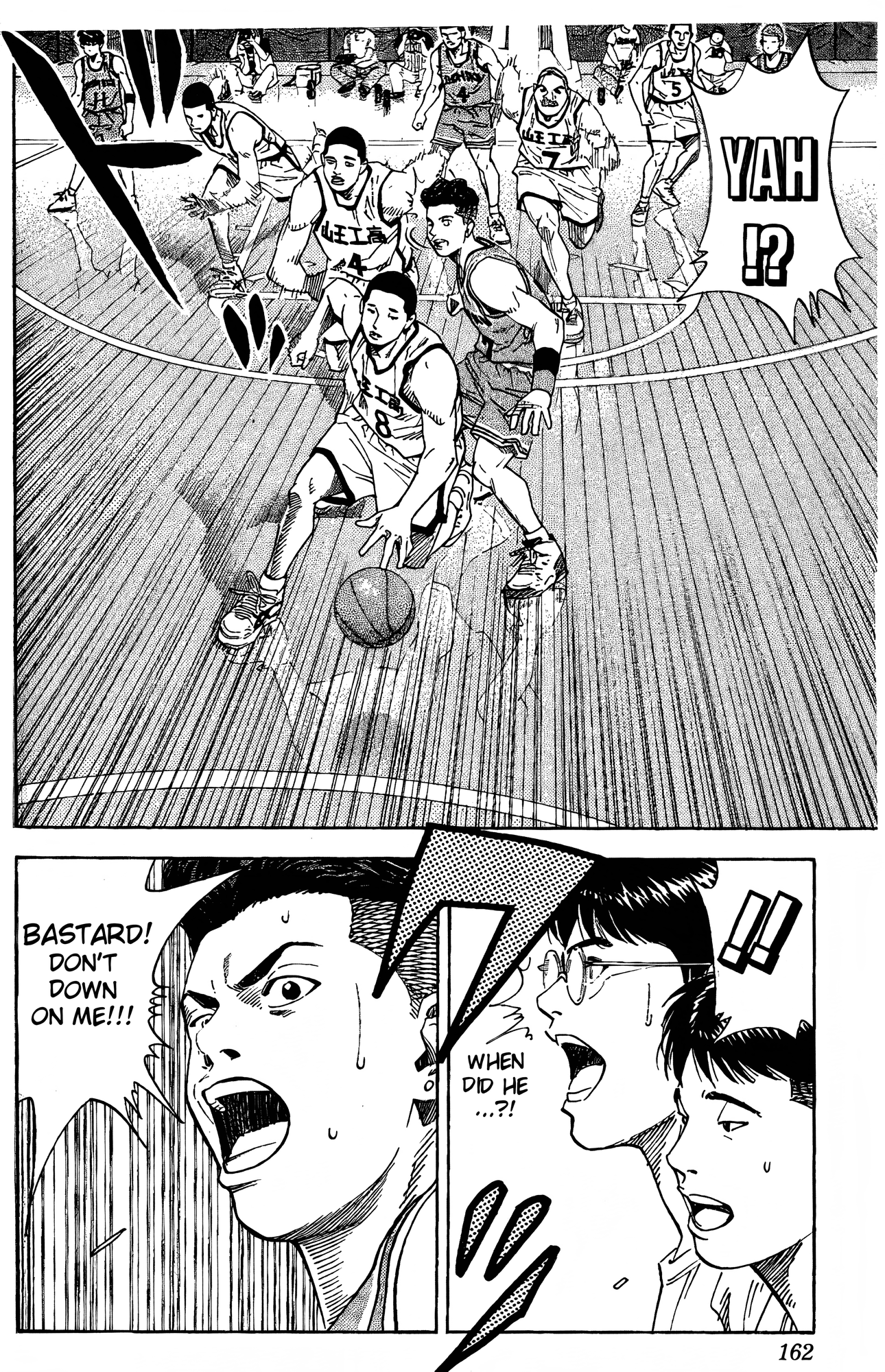 Read Slam Dunk! EN Manga Online