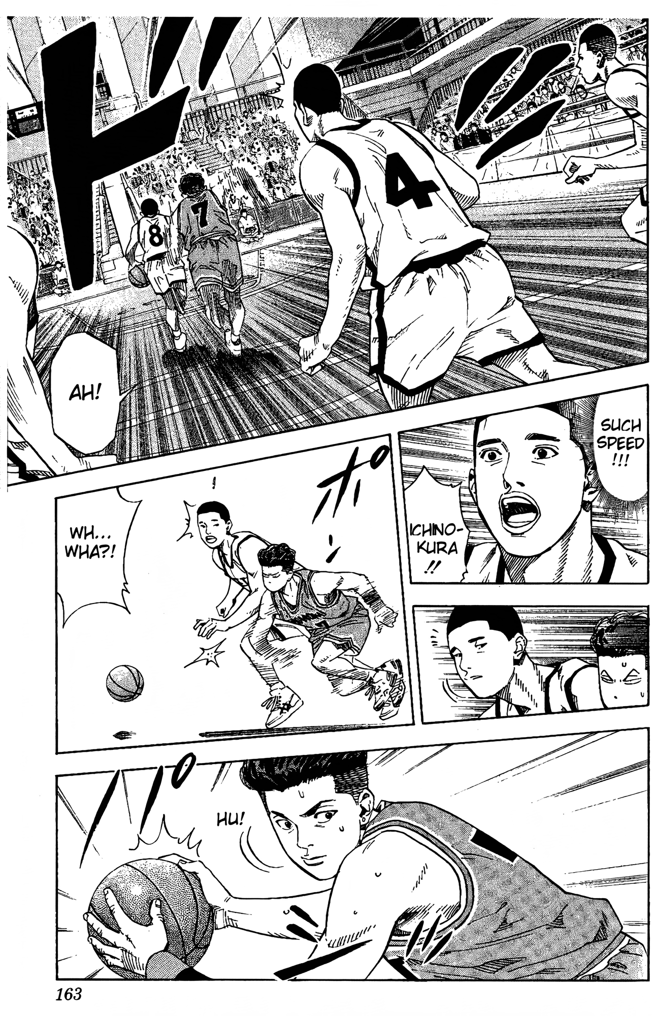 Read Slam Dunk! EN Manga Online