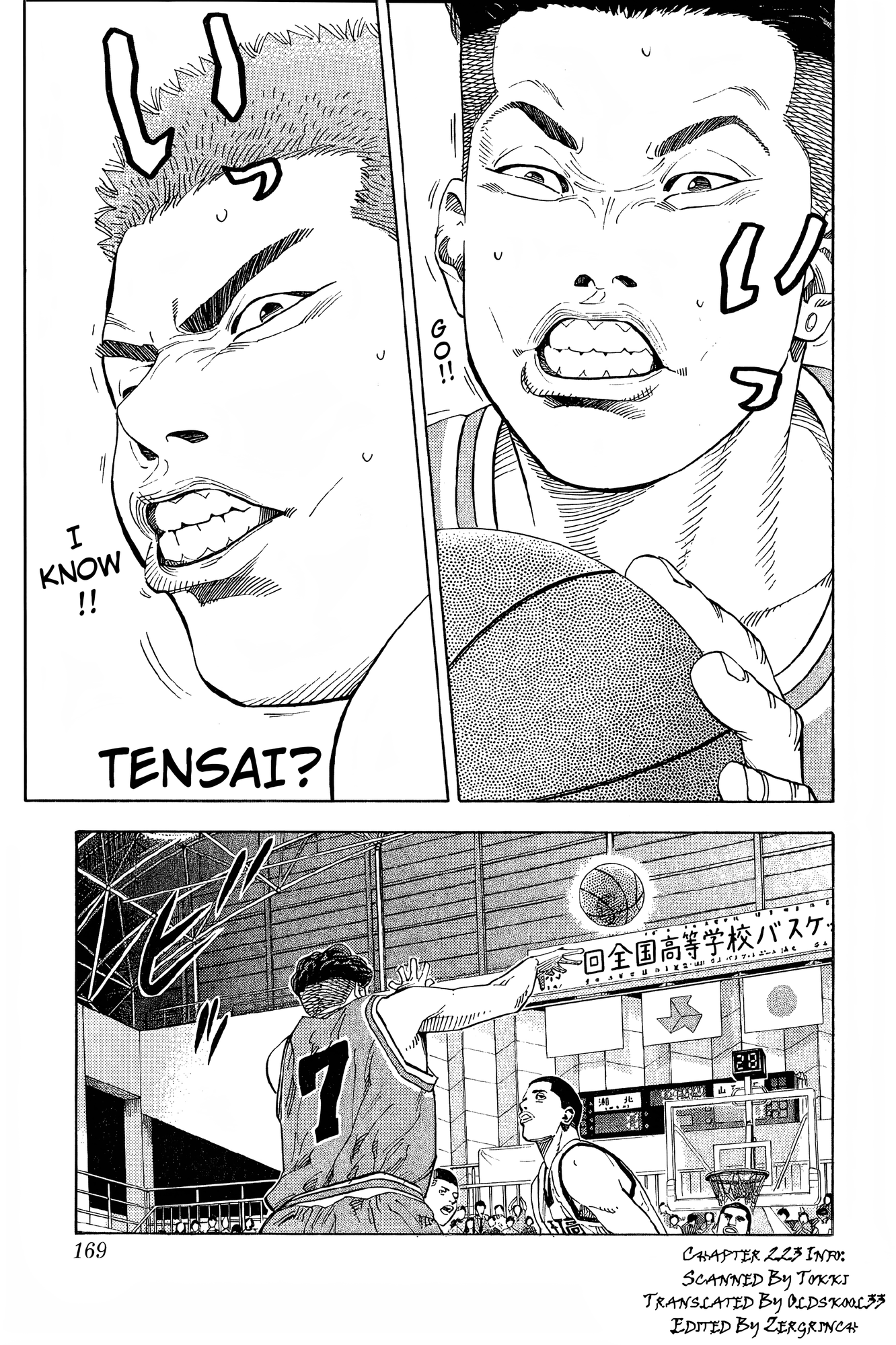 Read Slam Dunk! EN Manga Online